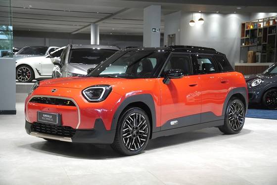 MINI ACEMAN 54,2 KW ELÉTRICO SE MINI ACEMAN 54,2 KW ELÉTRICO SE